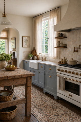 Miracle Cabinet | High Hampton Getaway