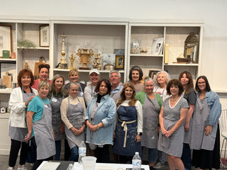 Amy Howard At Home Italian Finishing Retreat in Santa Rosa Beach, Florida