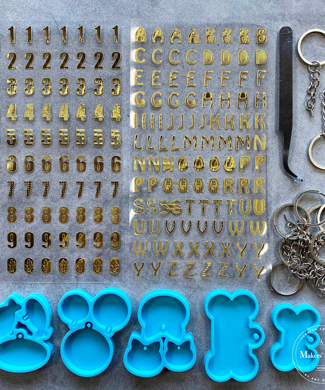 Dog Tag Mold Project
