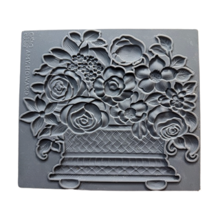 Le Fleur - Decorative Mould