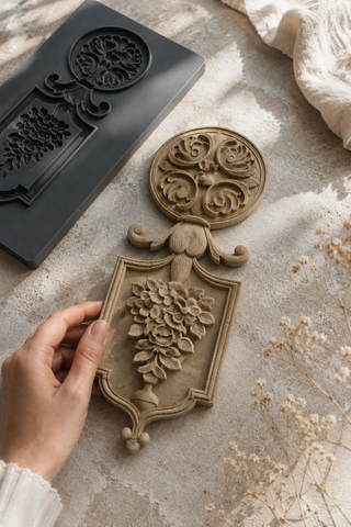 Le Jardin - Decorative Mould