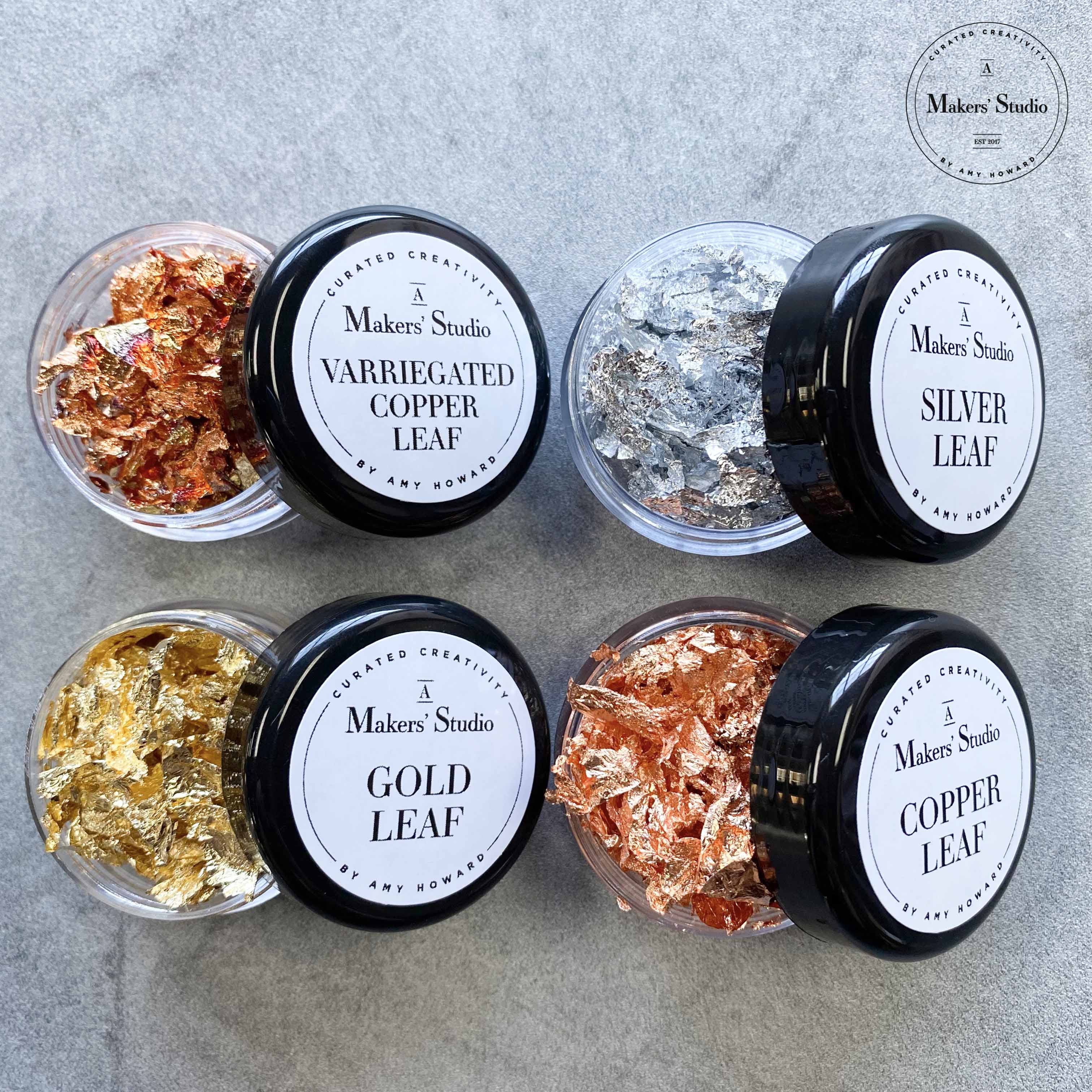 Mini Leaf bundle – Amy Howard At Home