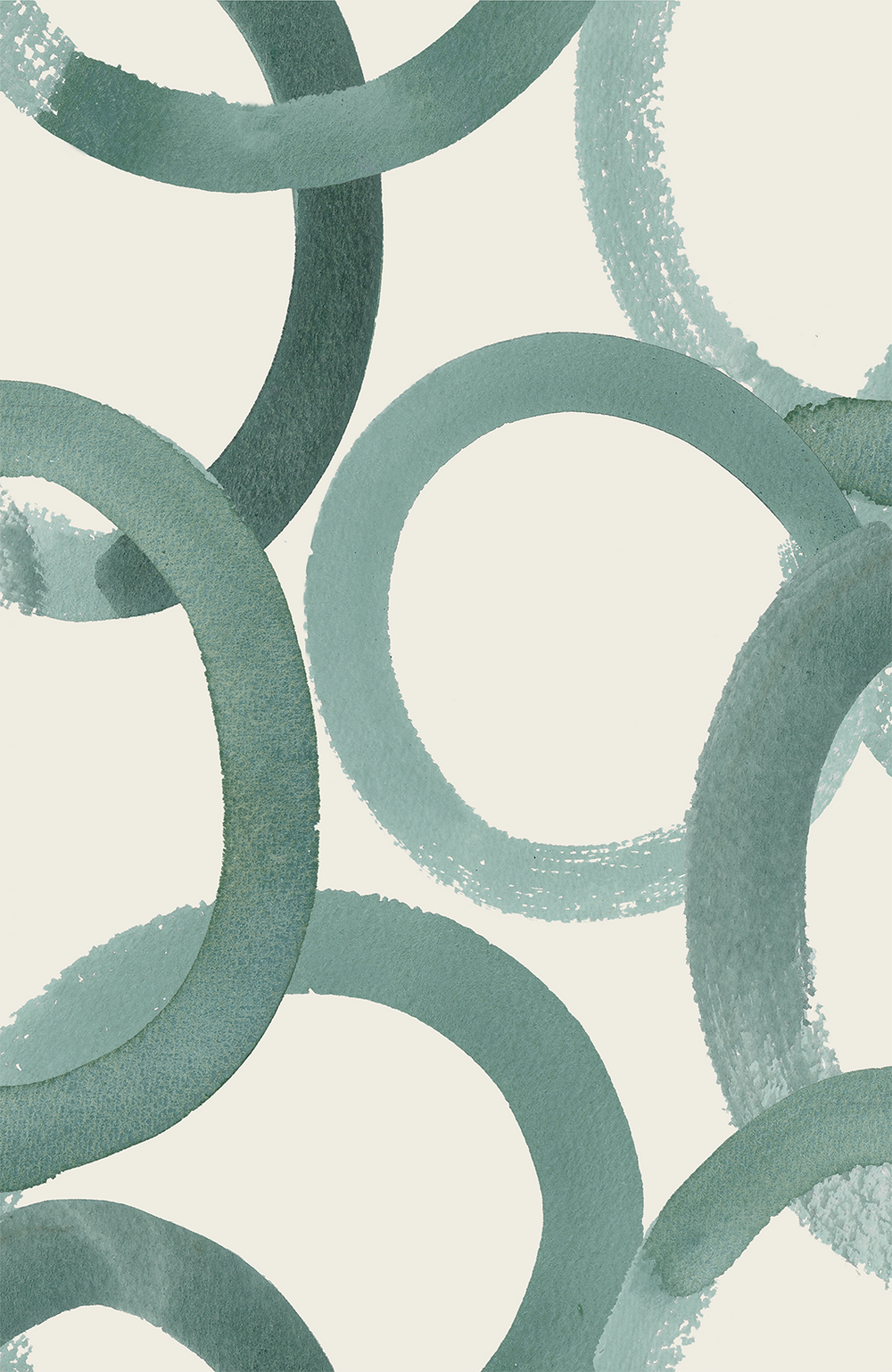 Loop Wallpaper - Sample Memo 8.5"x11"