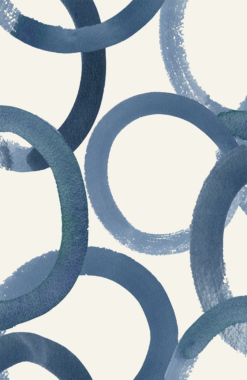 Loop Wallpaper - Sample Memo 8.5"x11"