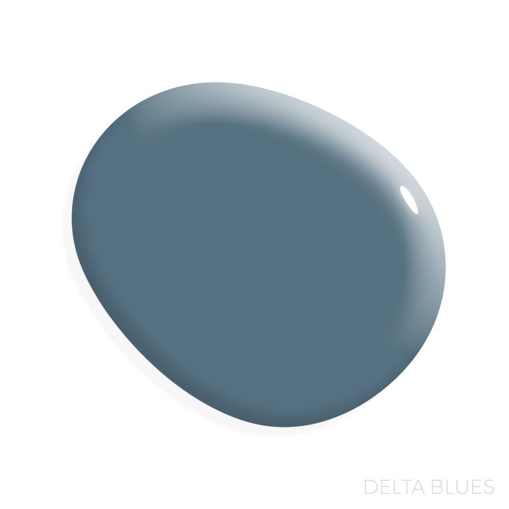 LuxeLacquer - Delta Blues