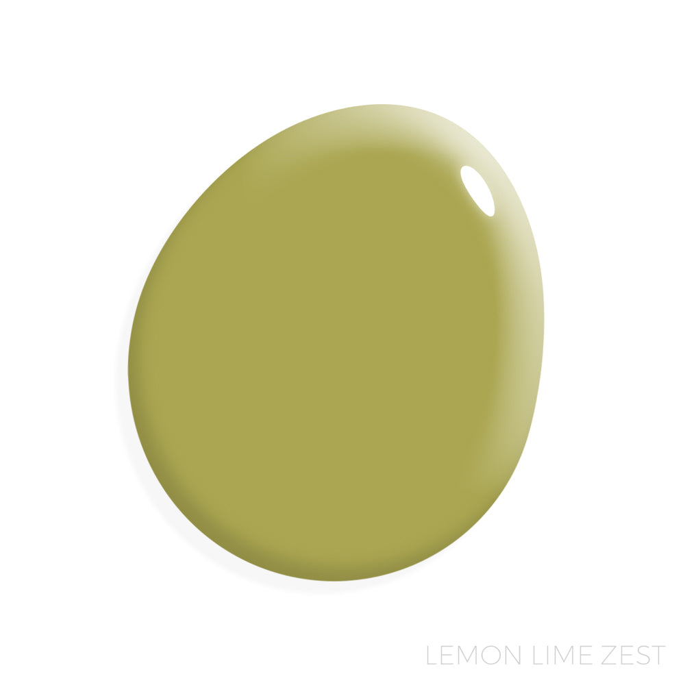 LuxeLacquer - Lemon Lime Zest
