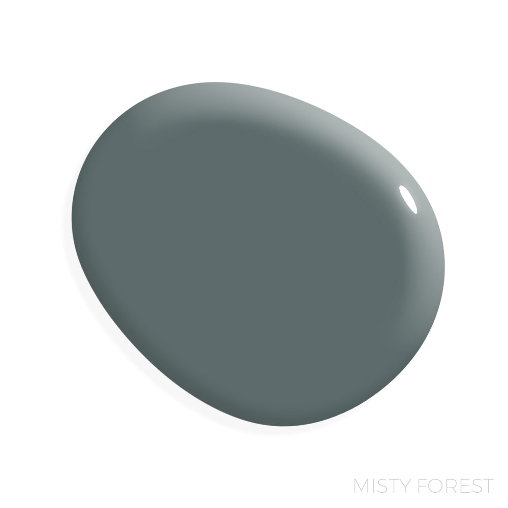 LuxeLacquer - Misty Forest