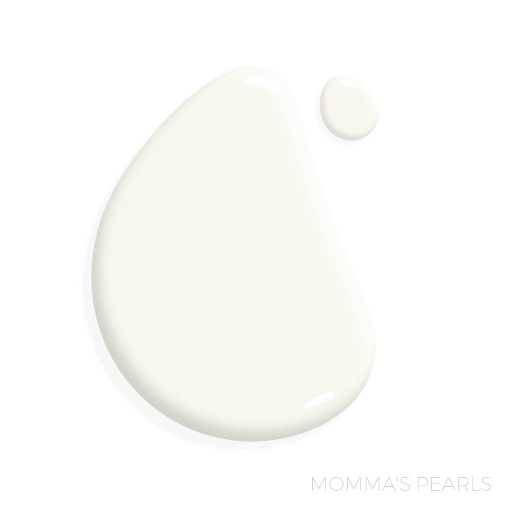 LuxeLacquer - Momma's Pearls