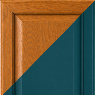 Miracle Cabinet | Midnight Pine