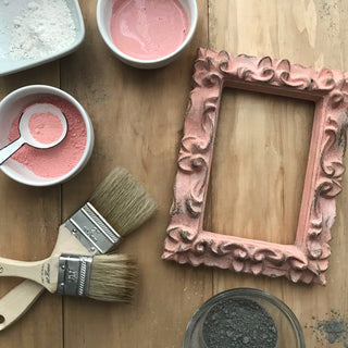 Toscana Milk Paint - Les Gustavian