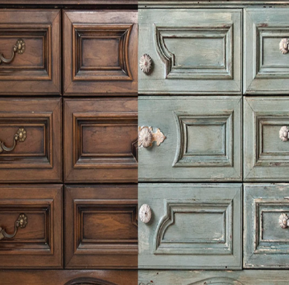 Milk Paint 101 Workshop Kit