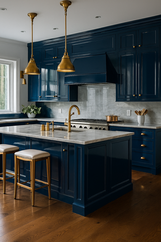 LuxeLacquer - Mississippi Moonlight