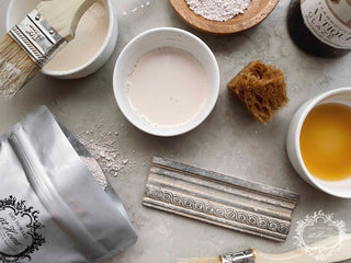 Toscana Milk Paint - My Linen Apron