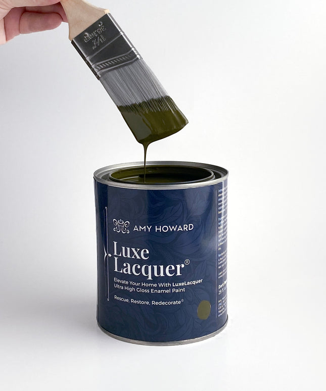 LuxeLacquer - Olive Sandstone