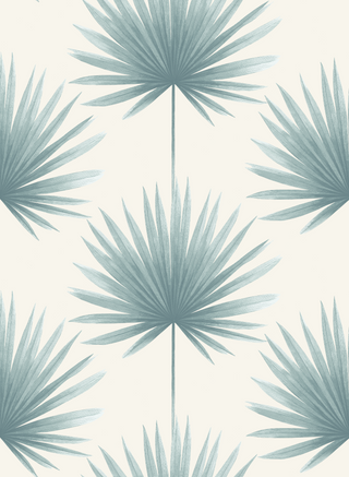 Palm Wallpaper - Sample Memo 8.5"x11"
