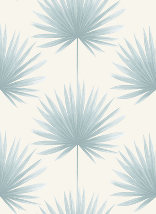 Palm Wallpaper - Sample Memo 8.5"x11"