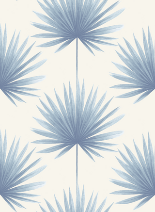 Palm Wallpaper - Sample Memo 8.5"x11"
