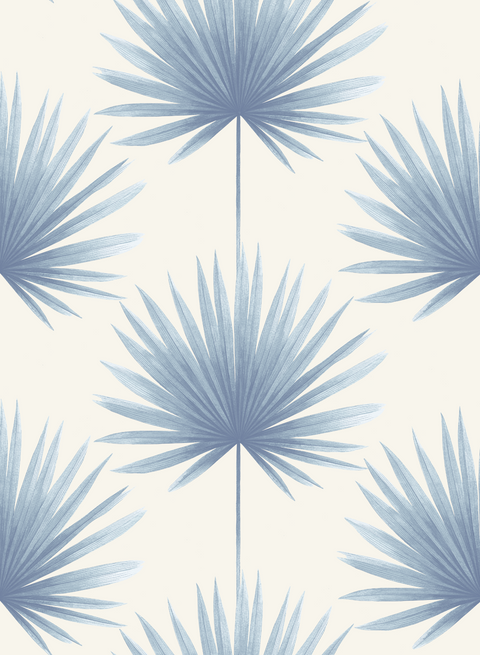 Palm Wallpaper - Sample Memo 8.5"x11"