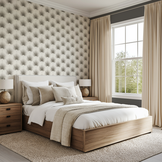 Palm Wallpaper - Sample Memo 8.5"x11"