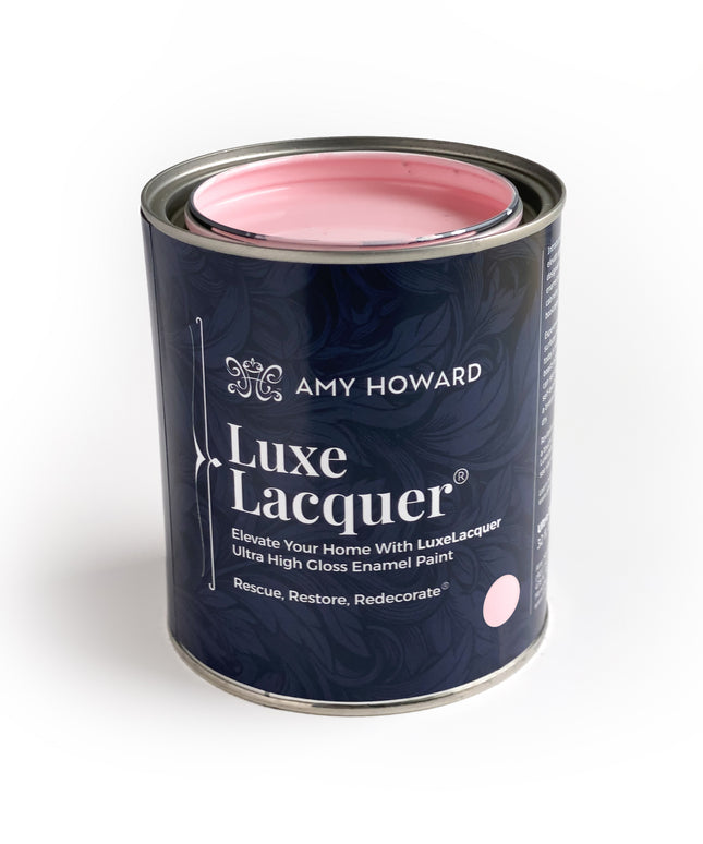 LuxeLacquer - Peony Blossom