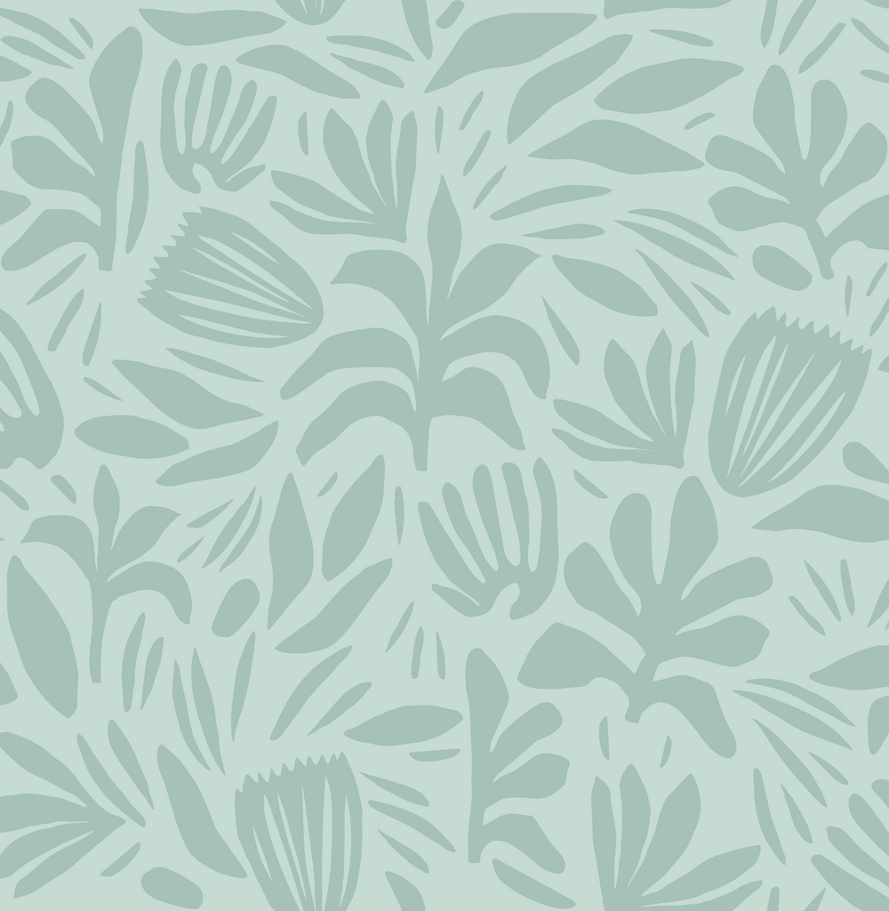 Saint Tropez Wallpaper - Sample Memo 8.5"x11"