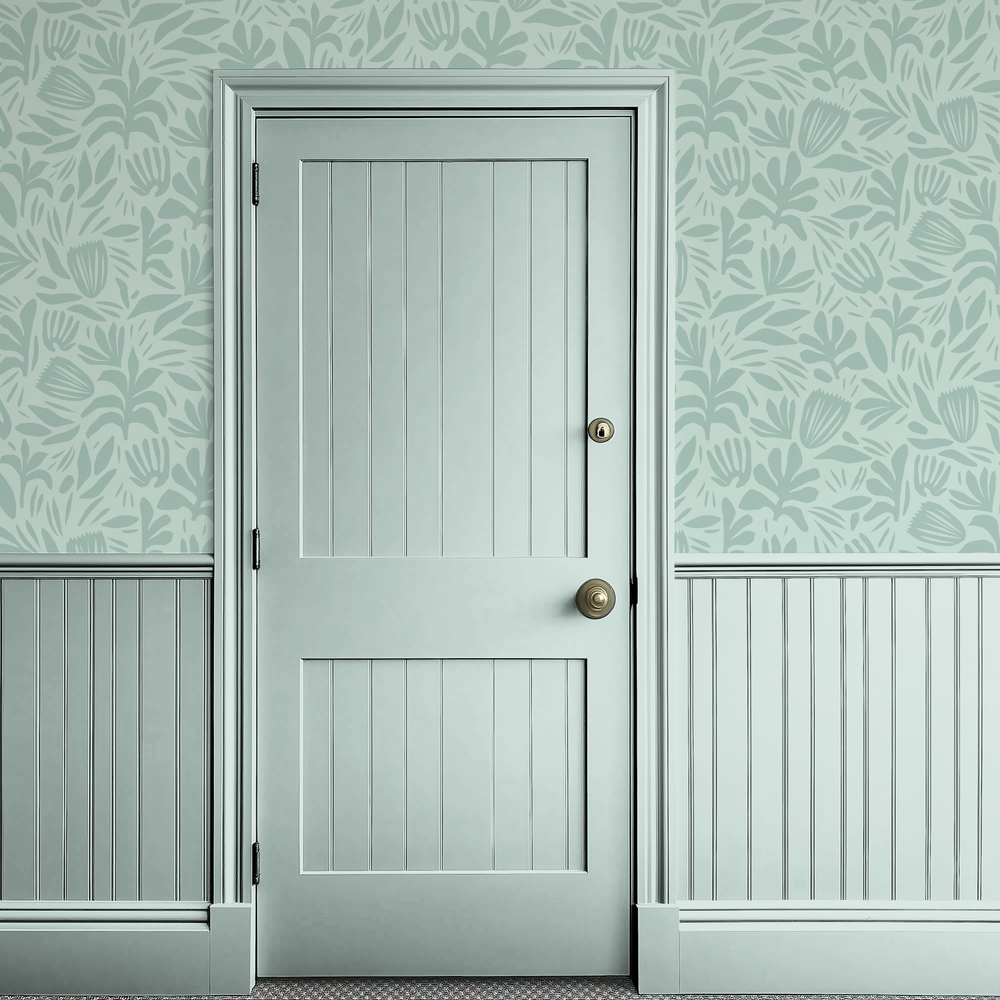 Saint Tropez Wallpaper - Sample Memo 8.5"x11"