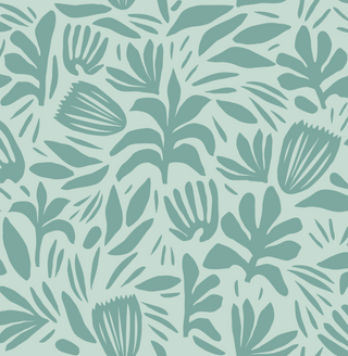 Saint Tropez Wallpaper - Sample Memo 8.5"x11"