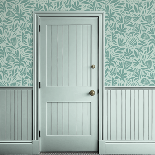 Saint Tropez Wallpaper - Sample Memo 8.5"x11"