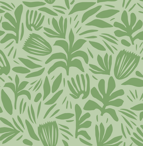 Saint Tropez Wallpaper - Sample Memo 8.5"x11"