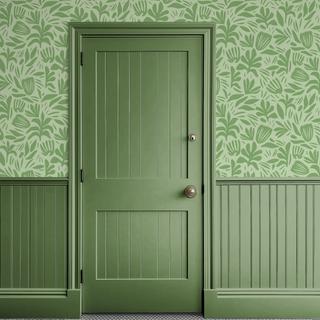 Saint Tropez Wallpaper - Sample Memo 8.5"x11"