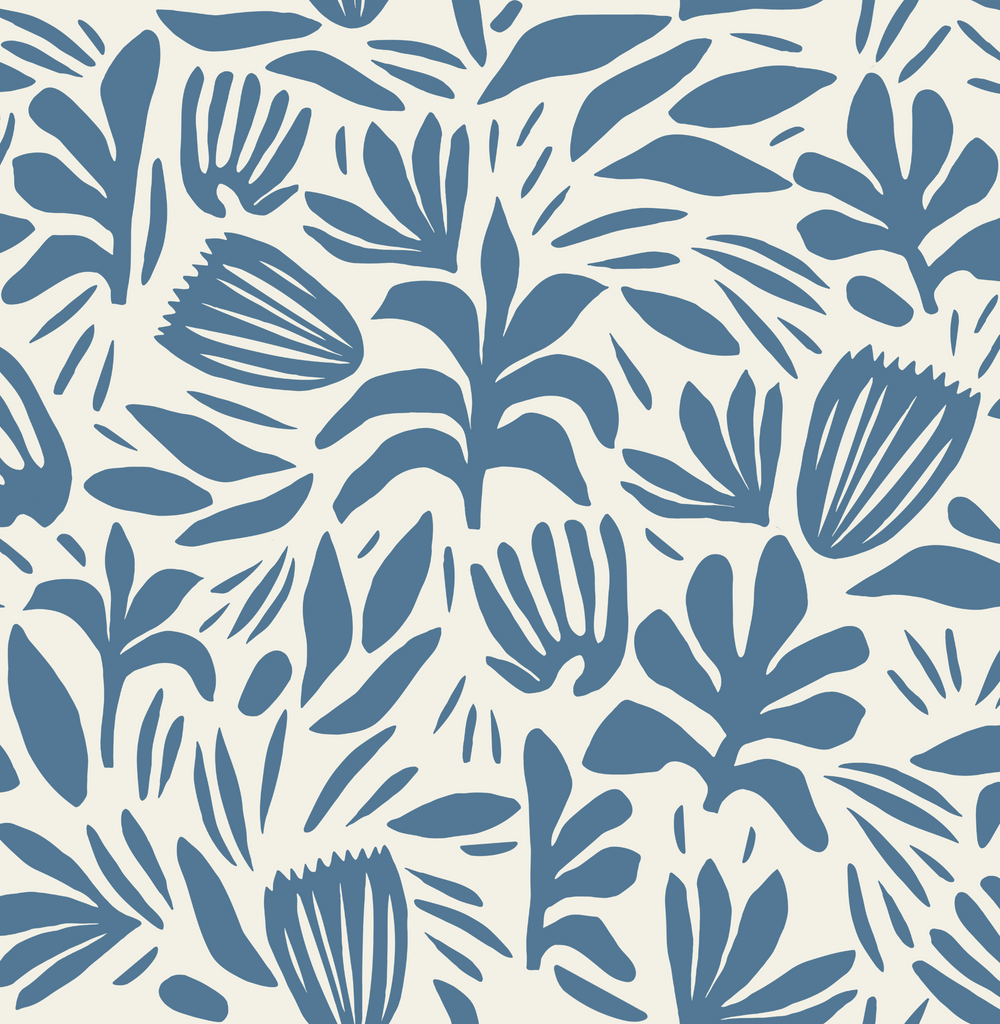 Saint Tropez Wallpaper - Sample Memo 8.5"x11"