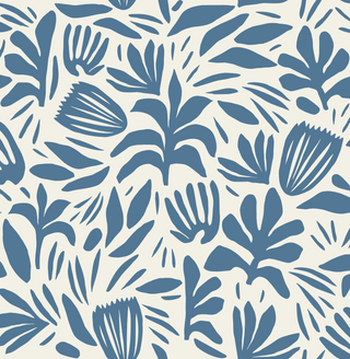 Saint Tropez Wallpaper - Sample Memo 8.5"x11"