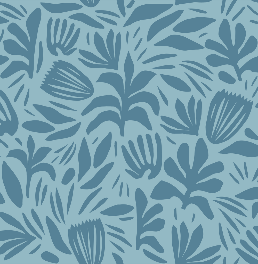 Saint Tropez Wallpaper - Sample Memo 8.5"x11"