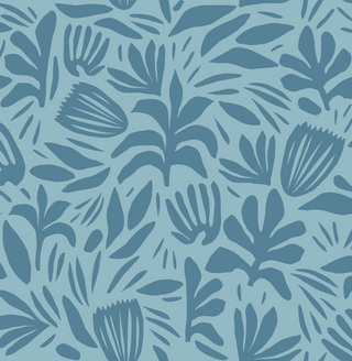 Saint Tropez Wallpaper - Sample Memo 8.5"x11"