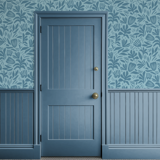 Saint Tropez Wallpaper - Sample Memo 8.5"x11"