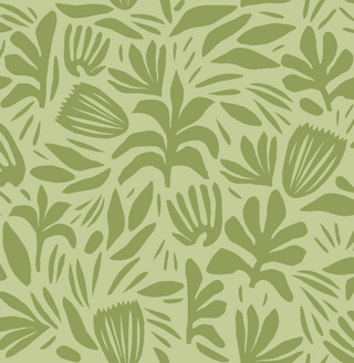 Saint Tropez Wallpaper - Sample Memo 8.5"x11"
