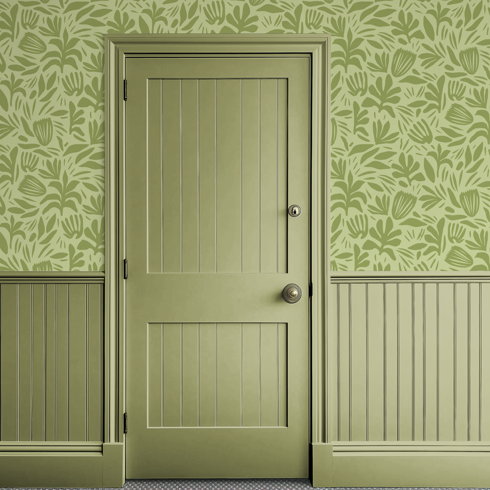 Saint Tropez Wallpaper - Sample Memo 8.5"x11"