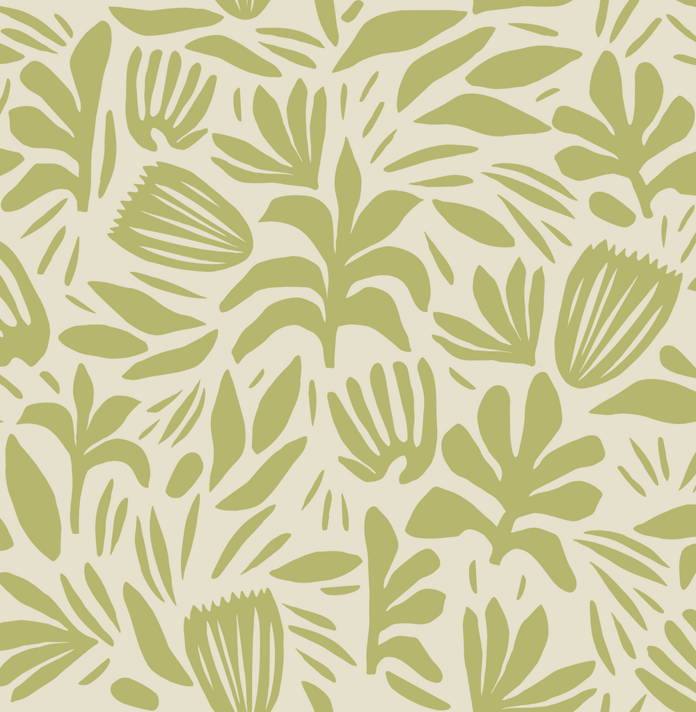 Saint Tropez Wallpaper - Sample Memo 8.5"x11"