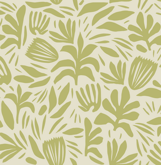 Saint Tropez Wallpaper - Sample Memo 8.5"x11"