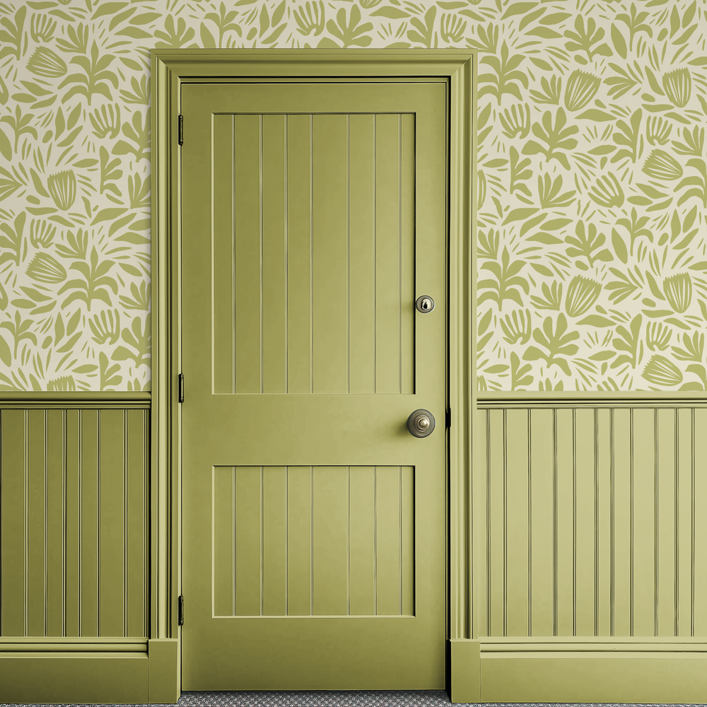 Saint Tropez Wallpaper - Sample Memo 8.5"x11"