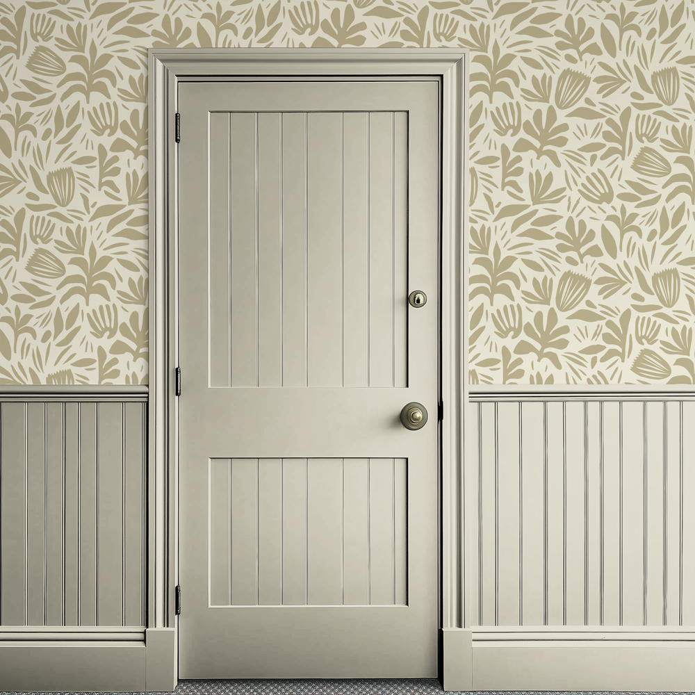 Saint Tropez Wallpaper - Sample Memo 8.5"x11"