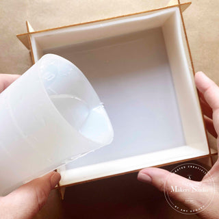 Small Square Block Mold