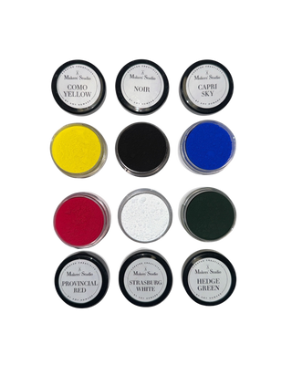 Pigment Powder Sample Set (Set of 6 – 10ml Each)