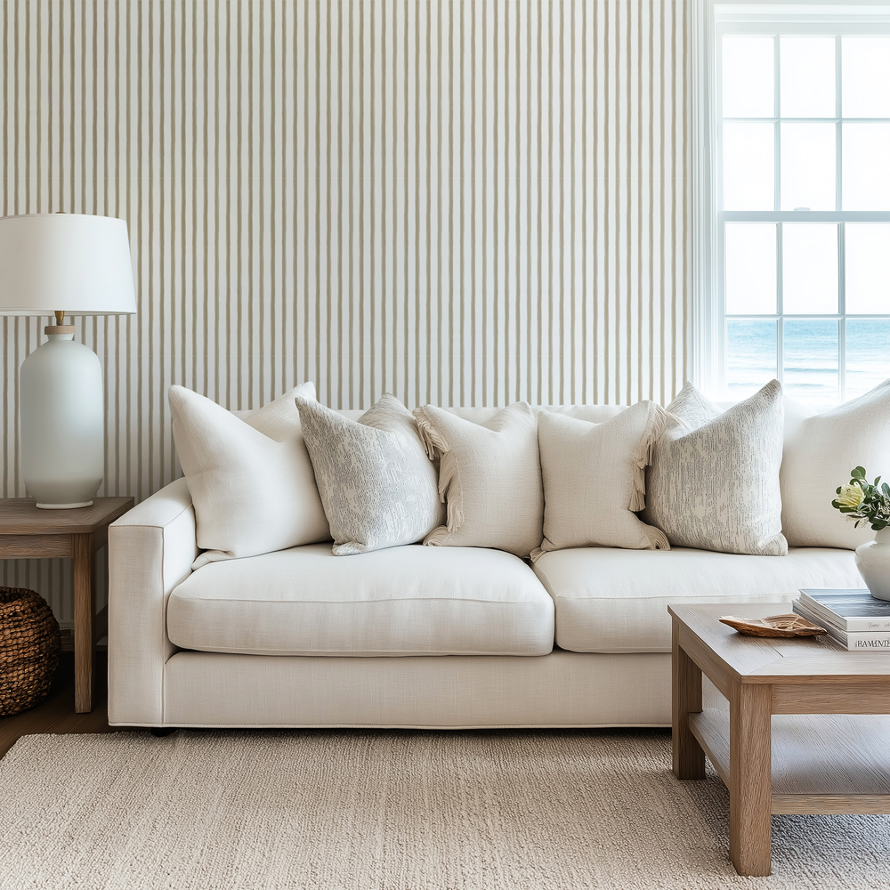 Stripe Wallpaper - Sample Memo 8.5"x11"