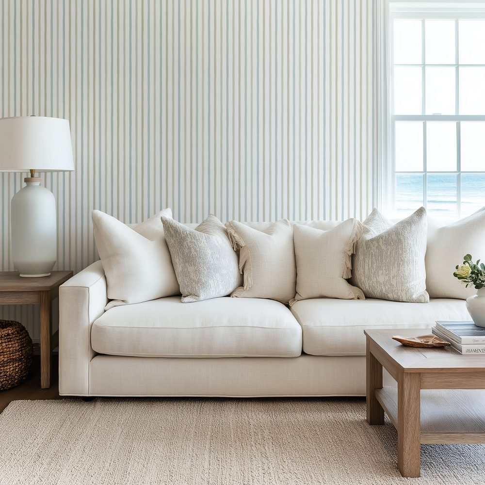 Stripe Wallpaper - Sample Memo 8.5"x11"