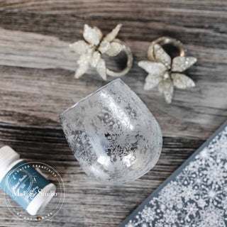 Suzy Snowflake - Mesh Stencil 12x18