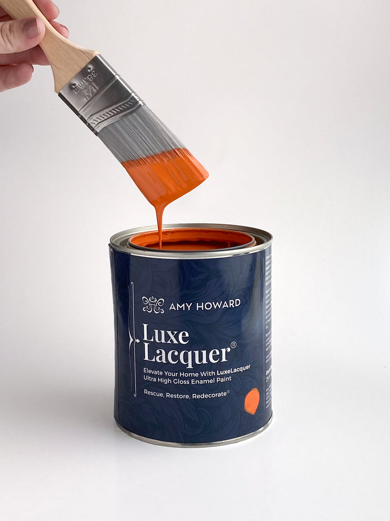 LuxeLacquer - Tangy Tangerine