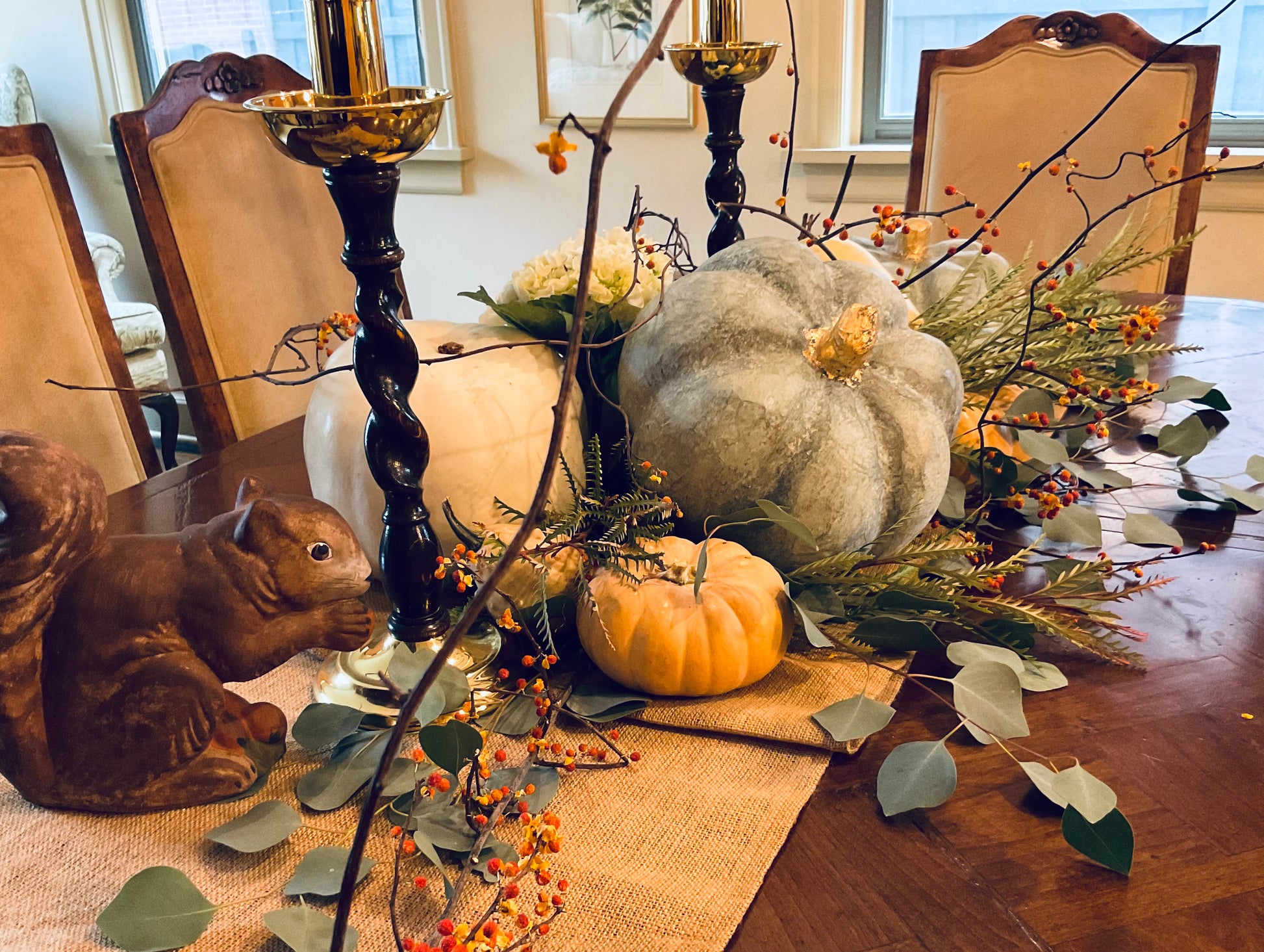 Get this Look: Weathered Garden Pumpkin Finish Bundle