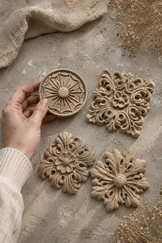 Tivoli - Decorative Mould