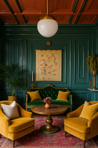 LuxeLacquer - Toast of Broadway